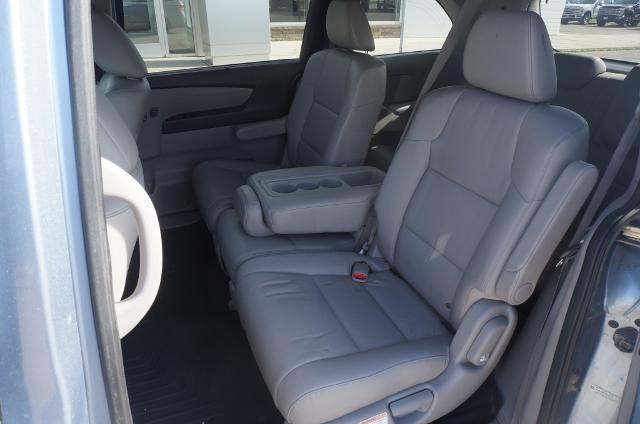 2014 Honda Odyssey - $9,099