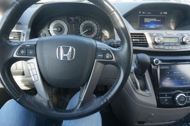 2014 Honda Odyssey - $9,099