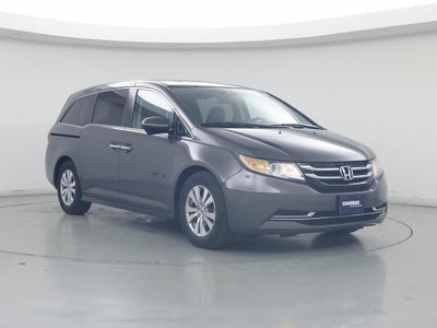 2014 Honda Odyssey EX-L 4DR Mini-Van
