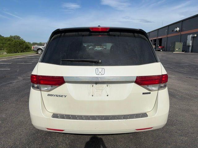 2015 Honda Odyssey - $11,000