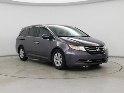 Photo of a 2016 Honda Odyssey EX-L 4DR Mini-Van for sale