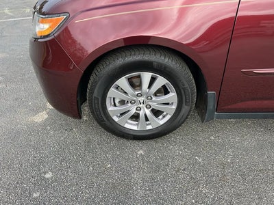 Photo of a 2016 Honda Odyssey EX-L 4DR Mini-Van for sale