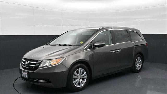 Preowned 2016 Honda Odyssey EX-L for Sale