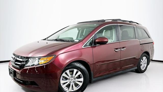 Preowned 2016 Honda Odyssey EX-L for Sale