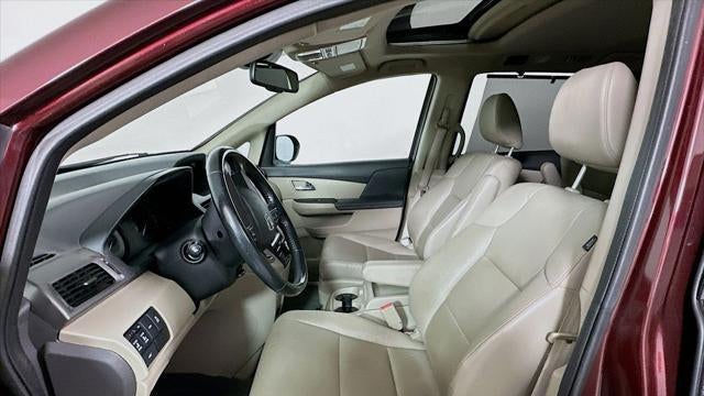 2016 Honda Odyssey EX-L