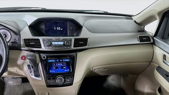 2016 Honda Odyssey EX-L