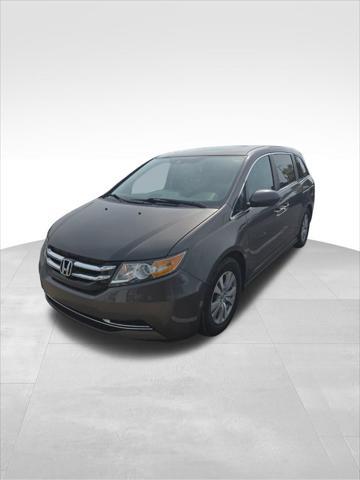 2017 Honda Odyssey
