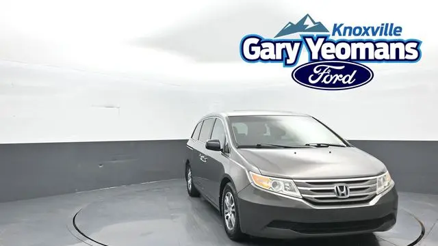 Preowned 2012 Honda Odyssey EX-L for Sale