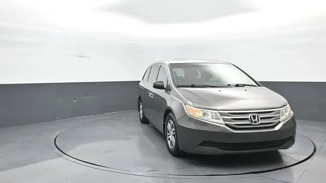 2012 Honda Odyssey EX-L