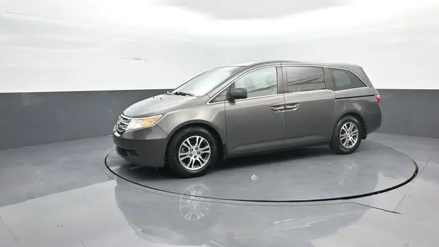 2012 Honda Odyssey EX-L