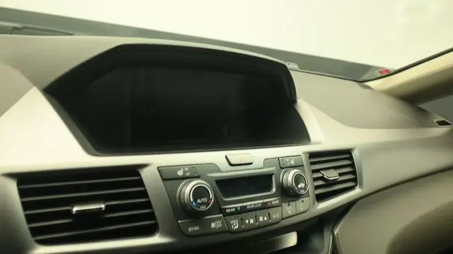 2012 Honda Odyssey EX-L