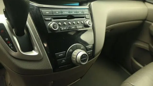 2012 Honda Odyssey EX-L