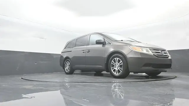 2012 Honda Odyssey EX-L