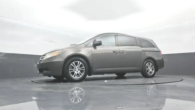 2012 Honda Odyssey EX-L