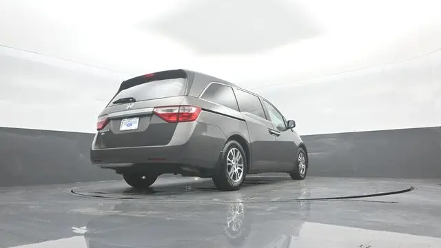 2012 Honda Odyssey EX-L