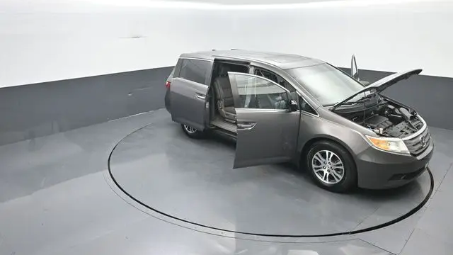 2012 Honda Odyssey EX-L