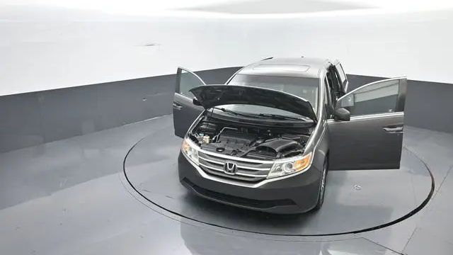 2012 Honda Odyssey EX-L