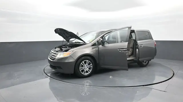 2012 Honda Odyssey EX-L