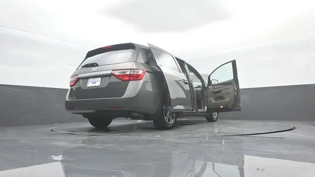 2012 Honda Odyssey EX-L