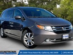2014 Odyssey Thumbnail 1