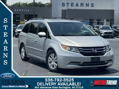 Photo of a 2014 Honda Odyssey EX-L 4DR Mini-Van for sale