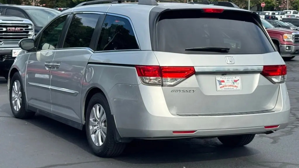 2014 Honda Odyssey EX-L