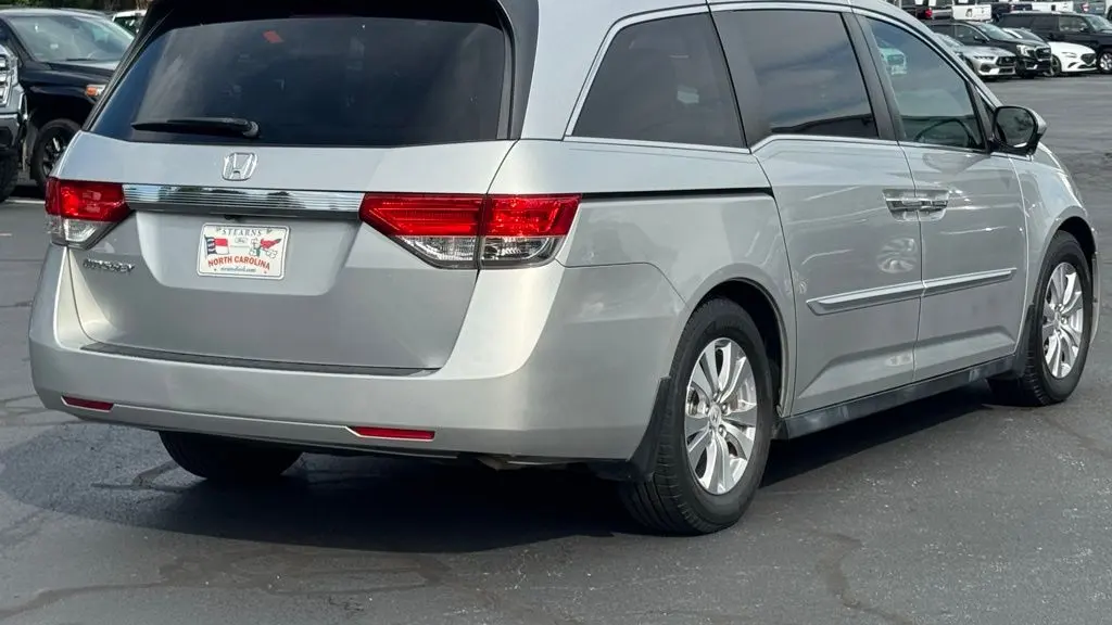 2014 Honda Odyssey EX-L