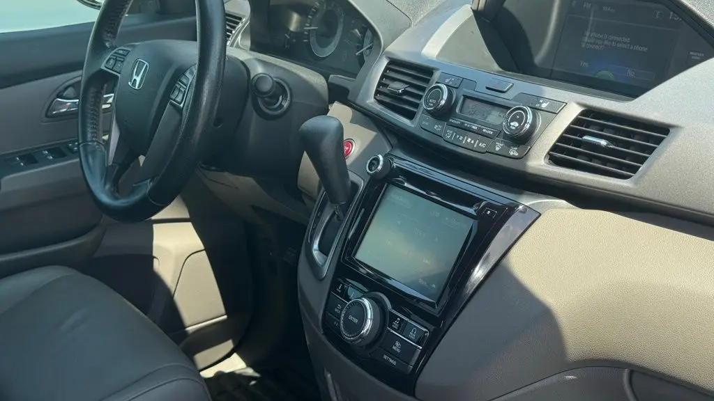 2014 Honda Odyssey EX-L