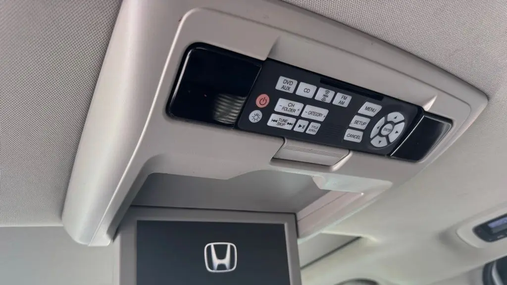 2014 Honda Odyssey EX-L
