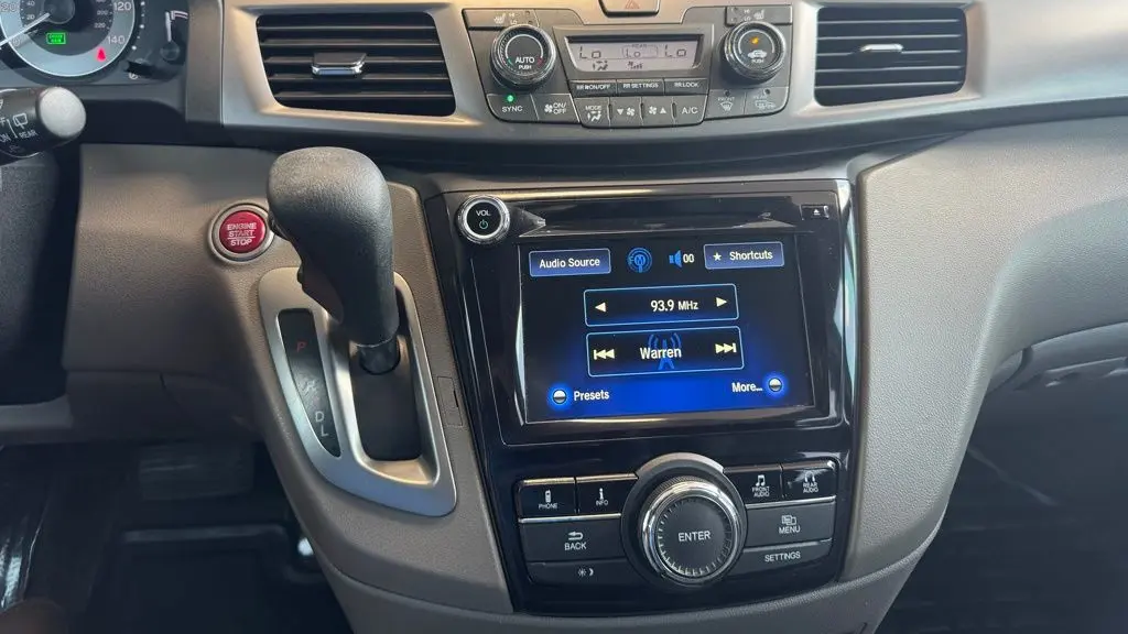 2014 Honda Odyssey EX-L