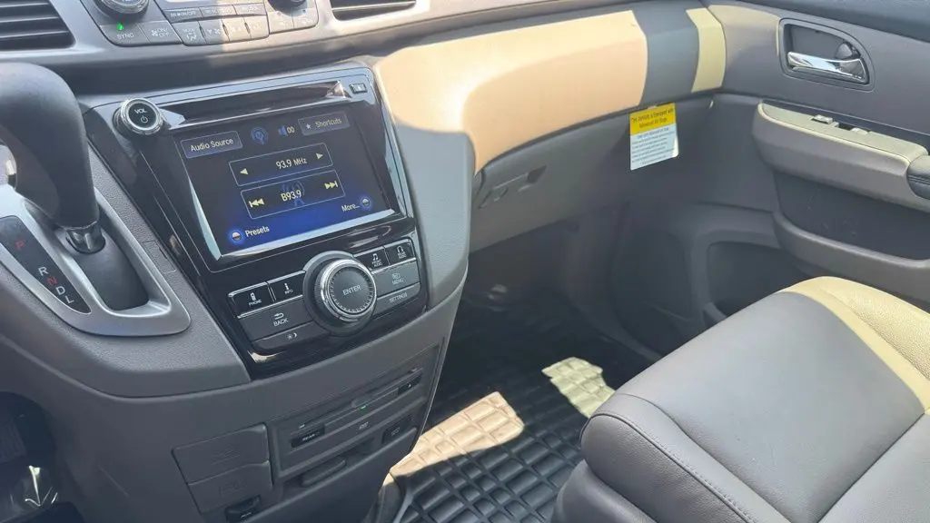 2014 Honda Odyssey EX-L