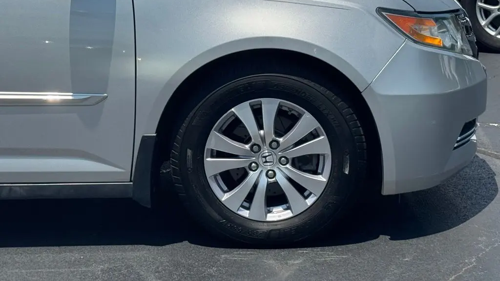 2014 Honda Odyssey EX-L