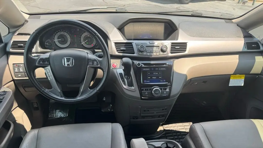 2014 Honda Odyssey EX-L