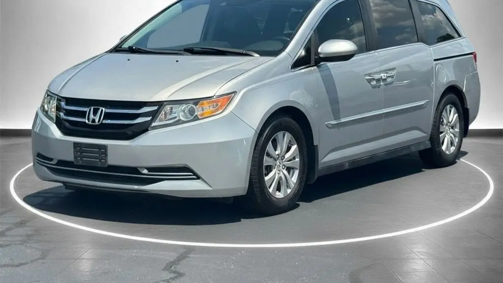 2014 Honda Odyssey EX-L