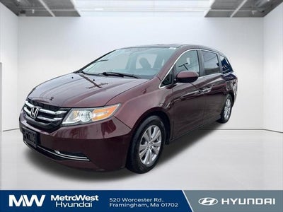 Photo of a 2014 Honda Odyssey EX-L 4DR Mini-Van for sale