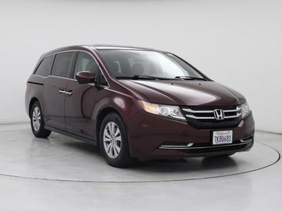 Photo of a 2015 Honda Odyssey EX-L 4DR Mini-Van for sale
