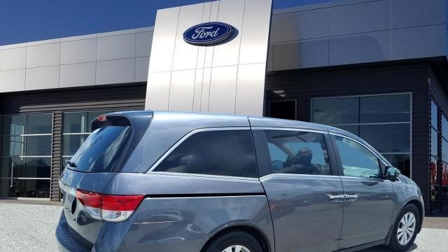 2015 Honda Odyssey EX-L