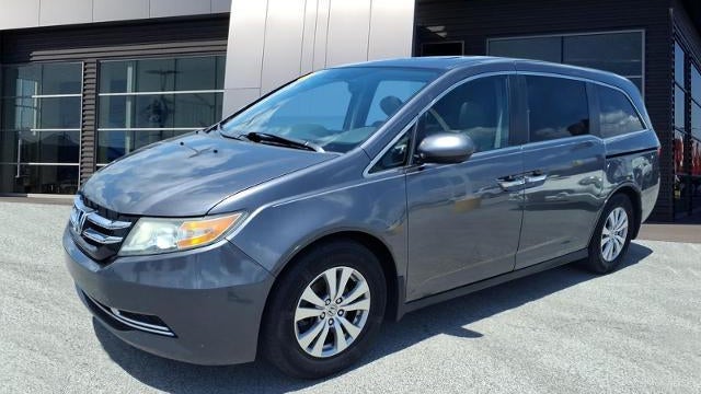2015 Honda Odyssey EX-L