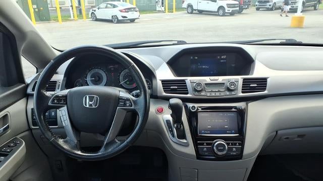 2015 Honda Odyssey EX-L