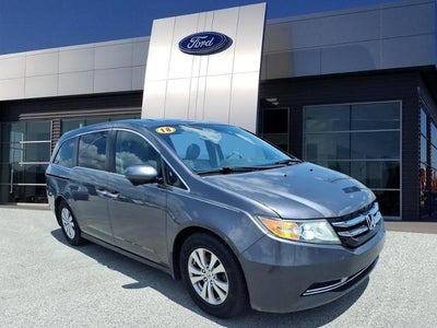 Photo of a 2015 Honda Odyssey EX-L 4DR Mini-Van for sale