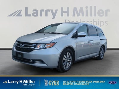 Photo of a 2015 Honda Odyssey EX-L 4DR Mini-Van for sale