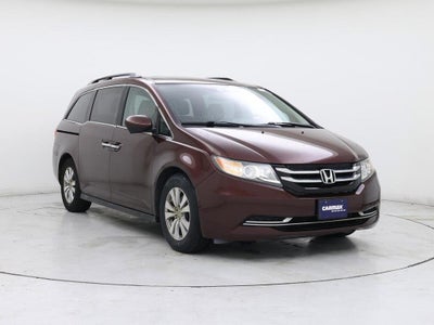 Photo of a 2015 Honda Odyssey EX-L 4DR Mini-Van for sale