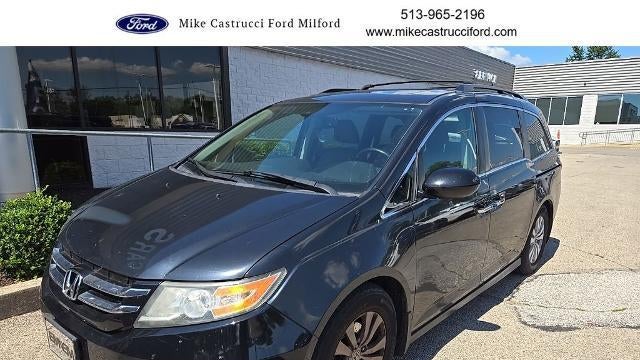 2015 Honda Odyssey EX-L