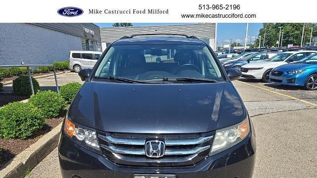 2015 Honda Odyssey EX-L