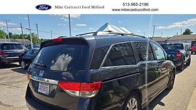 2015 Honda Odyssey EX-L