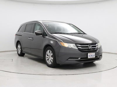Photo of a 2016 Honda Odyssey EX-L 4DR Mini-Van for sale