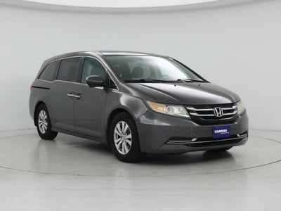 2016 Honda Odyssey EX-L 4DR Mini-Van