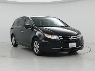 Photo of a 2016 Honda Odyssey EX-L 4DR Mini-Van for sale
