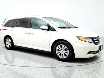 2016 Honda Odyssey EX-L 4DR Mini-Van