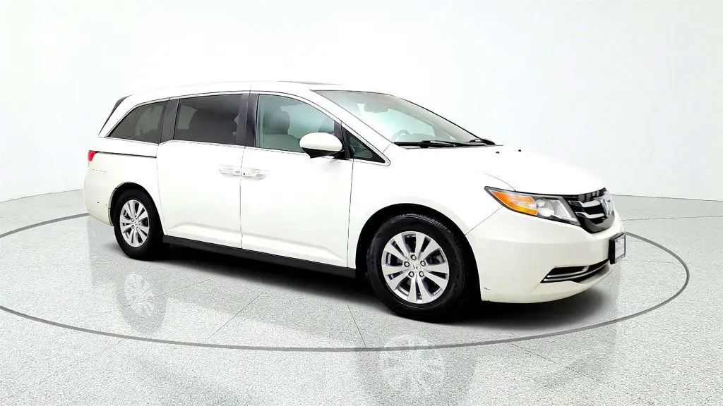 2016 Honda Odyssey - $10,495